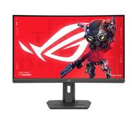 ASUS XG27WCS computer monitor 68.6 cm (27") 2560 x 1440 pixels Wide Quad HD Black