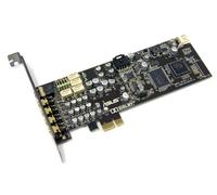 Asus Xonar DX - Sound card (24 Bit, 7.1, 120 dB, PCI-E x1)