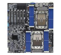 ASUS Z13PE-D16 Server Motherboard Socket Intel LGA 4677 (E-ATX, Intel Xeon, Supports up to 3 PCIe Cards, 16x DDR5 4700 RDIMM for up to 4TB RAM, Dual M.2 with PCIe 5.0 x4, Dual Intel 10Gbps LAN)