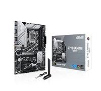 ASUS Z790 GAMING WIFI7 LGA 1700 ATX motherboard with PCIe 5.0, three M.2 slots, 14+1 DrMOS, DDR5, WIFI 7, Realtek 1Gb LAN, HDMI TM, USB 3.2 Gen 2x2 Type-C, front USB 3.2 Gen 1 Type-C, Thunderbolt USB4