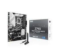 ASUS Z790 MAX Gaming WIFI7 Intel Z790 (LGA 1700) ATX Motherboard with PCIe 5.0, Three M.2 Slots, 14+1 DrMOS, DDR5, WiFi 7, Realtek 1Gb LAN, HDMI, USB 20Gbps Type-C®, Thunderbolt™ (USB4®), Aura Sync