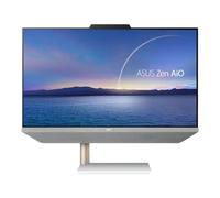 ASUS Zen AIO 23.8" FHD Touchscreen Anti-Glare Desktop Computer, AMD Ryzen 7 5825U 8-Core Processor, 32GB DDR4 RAM, 2TB SSD, Keyboard & Mouse, Wi-Fi 6, Ethernet, Windows 11 Pro