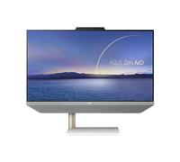 ASUS Zen AiO 24, 23.8” FHD Touchscreen Display, AMD Ryzen 5 5500U Processor, 8GB DDR4 RAM, 512GB SSD, Windows 10 Home, Kensington Lock, Wireless Keyboard and-Mouse Included, M5401WUA-DS503T