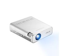 ASUS ZenBeam E1R mini LED projector - 200 LED lumens, WVGA (854x480) resolution,
