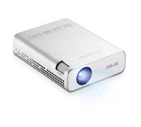ASUS ZenBeam E1R Standard throw projector 200 ANSI lumens LED WVGA (854x480) Silver