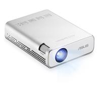 ASUS ZenBeam E1R Standard throw projector 200 ANSI lumens LED WVGA (854x480) Silver