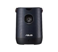 ASUS ZenBeam L2 Portable Projector 1080P Full HD, Smart Projector 960 LED Lumens, Small Outdoor Projector with Wifi, 10W Bluetooth Speaker and Android TV Box, Wireless Projector 3.5H Built-In Battery