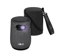 ASUS ZenBeam Latte L1 Portable LED Projector - 300 Lumens, 720P, Sound by Harman
