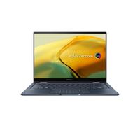 ASUS Zenbook 14 Flip OLED UP3404VA-KN057W Intel® Core™ i7 i7-1360P Hybrid (2-in-1) 35.6 cm (14") Touchscreen 2.8K 16 GB LPDDR5-SDRAM 1 TB SSD Wi-Fi 6E (802.11ax) Windows 11 Home Blue