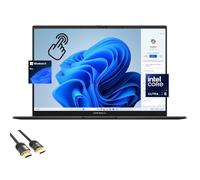ASUS Zenbook 14 Laptop, 14” WUXGA OLED Touchscreen Display, 14-Cores Ultra 5-125H, 8GB RAM, 1TB PCIe 4.0, Backlit KB, WiFi 6E, Long Battery Life, USB-C, US Version KB, PDG HDMI, Win 11 Pro