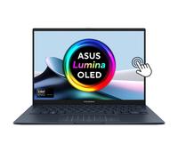 ASUS Zenbook 14 OLED UX3405MA-PZ075W Intel Core Ultra 5 125H Laptop 35.6 cm (14") Touchscreen 3K 16 GB LPDDR5x-SDRAM 512 GB SSD Wi-Fi 6E (802.11ax) Windows 11 Home Blue