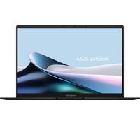 ASUS Zenbook 14 OLED UM3406KA-PP005W AMD Ryzen AI 7 PRO 350 Laptop 35.6 cm (14") 3K 16 GB LPDDR5x-SDRAM 1 TB SSD Wi-Fi 6E (802.11ax) Windows 11 Home Black