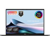 ASUS Zenbook 14 OLED UM3406GA-QD031W Copilot+ PC AMD Ryzen™ AI 7 445 Laptop 35.6 cm (14") WUXGA 32 GB LPDDR5x-SDRAM 1 TB SSD Wi-Fi 6E (802.11ax) Windows 11 Home Black