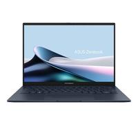 ASUS Zenbook 14 OLED 14in U7 16GB 1TB Laptop Bundle - Blue