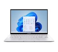 ASUS Zenbook 14 OLED 2024 Laptop 14" 2.8K Touchscreen 14-Core Intel i9-13900H 16GB LPDDR5 2TB SSD Iris Xe Graphics Thunderbolt 4 Wi-Fi 6E Backlit Keyboard Fingerprint Win11 Pro w/ONT 32GB USB