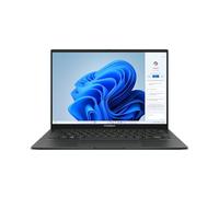 ASUS Zenbook 14 OLED 2024 Laptop / 14" Touch Intel Graphics 60hertz / Intel Ultra 5 125H 14 Core / 8GB LPDDR5 512GB NVMe SSD M.2 / Backlit Keyboard Thunderbolt 4 Wi-Fi 6E / Win11 /