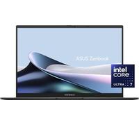 ASUS Zenbook 14 OLED 2024 Laptop, Intel 16-Core Ultra 7 155H, 14"" WUXGA Touchscreen, Intel ARC Graphics, 16GB LPDDR5 2TB SSD, Backlit Keyboard, Thunderbolt 4, WiFi 6E, Win11 Pro, Jasper Grey