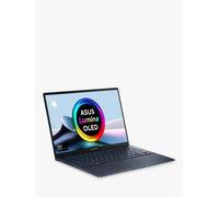 ASUS Zenbook 14 OLED UX3405MA-PZ075W Intel Core Ultra 5 125H Laptop 35.6 cm (14") Touchscreen 3K 16 GB LPDDR5x-SDRAM 512 GB SSD Wi-Fi 6E (802.11ax) Windows 11 Home Blue