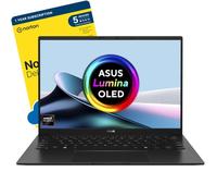 ASUS ZenBook 14 OLED Copilot+ PC (AMD Ryzen AI 7 445, 32 GB LPDDR5X SDRAM, 2 TB SSD, 14" WUXGA, Wi-Fi 6E, Windows 11 Pro) includes Free Norton 360 Deluxe