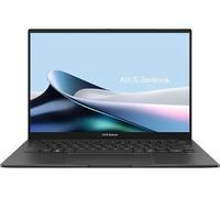 ASUS Zenbook 14 OLED Laptop, 14" WUXGA Touchscreen, Intel Ultra 7 255H 16 Cores, Intel Arc 140T Graphics, 16GB LPDDR5+ 512GB SSD, Win11 Pro, HDMI 2.1, Wi-Fi 7, Thunderbolt 4, Backlit Keyboard