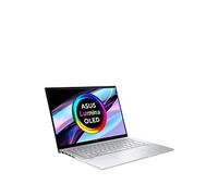 Asus Zenbook 14 Oled Laptop - 14In Wqxga+, Intel Core I5, 16Gb Ram, 512Gb Ssd - Silver - Laptop + Microsoft 365 Family 1 Year Ilver