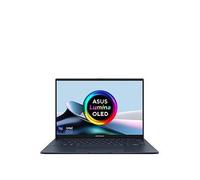 Asus Zenbook 14 Oled Laptop Blue