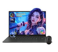 ASUS Zenbook 14" OLED Touch Screen Laptop, WUXGA, Intel Core Ultra 9 285H Up to 5.4GHz, Intel Arc GPU, Copilot, Thunderbolt 4, Wi-Fi 7, Win11 H, w/Wireless Mouse (32GB 7467MHz RAM | 1TB SSD)