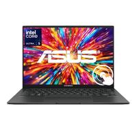 ASUS ZenBook 14 OLED Touchscreen Business Laptop | Intel 14-Core Ultra 5-125H (Beats i7-1360P) | 8GB DDR5 RAM | 1TB PCIe SSD | WUXGA Display | Backlit Keyboard | Windows 11