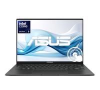 ASUS ZenBook 14 OLED Touchscreen Business Laptop | Intel 14-Core Ultra 5-125H (Beats i7-1360P) | 8GB DDR5 RAM | 256GB PCIe SSD | Backlit Keyboard | WUXGA Display | Windows 11