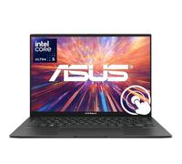 ASUS ZenBook 14 OLED Touchscreen Business Laptop | Intel 14-Core Ultra 5-125H (Beats i7-1360P) | WUXGA Display | 8GB DDR5 RAM | 512GB PCIe SSD | Backlit Keyboard | Windows 11