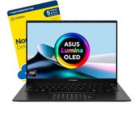 ASUS Zenbook 14 OLED UM3406KA-PP005W AMD Ryzen AI 7 PRO 350 Laptop 35.6 cm (14") 3K 16 GB LPDDR5x-SDRAM 1 TB SSD Wi-Fi 6E (802.11ax) Windows 11 Home Black