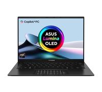 ASUS Zenbook 14 OLED UM3406KA Laptop | 14.0" 3K 120Hz OLED Screen | CoPilot+ PC | 17 Hours Battery | AMD Ryzen AI 7 350 | 16GB RAM | 1TB PCIe G4 SSD | Backlit Keyboard | Windows 11