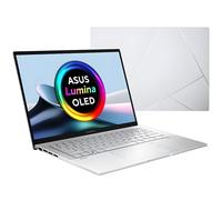 ASUS Zenbook 14 OLED UX3402VA-KN521W Intel® Core™ i9 i9-13900H Laptop 35.6 cm (14") Touchscreen 2.8K 16 GB LPDDR5-SDRAM 1 TB SSD Wi-Fi 6E (802.11ax) Windows 11 Home Silver
