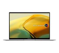 Asus Zenbook 14 OLED UX3402 UX3402VA-GH95 14" Notebook - 2.8K - Intel Core i9 13th Gen i9-13900H - Intel Evo Platform - 16 GB - 1 TB SSD - Foggy Silver - Intel Chip - 2880 x 1800 - Windows 11 Home - I