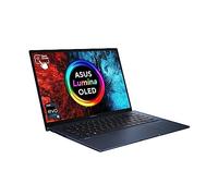 ASUS Zenbook 14 OLED UX3402VA-KN114W Intel® Core™ i5 i5-1340P Laptop 35.6 cm (14") Touchscreen 2.8K 16 GB LPDDR5-SDRAM 512 GB SSD Wi-Fi 6E (802.11ax) Windows 11 Home Blue