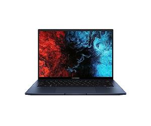 ASUS Zenbook 14 OLED UX3402VA 14" 2.8K OLED Touchscreen Laptop (Intel i5-1340P, 16GB RAM, 512GB PCIe SSD, Backlit Keyboard, Windows 11) Intel EVO Certified