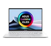 ASUS Zenbook 14 OLED UX3402VA-KN521W Intel® Core™ i9 i9-13900H Laptop 35.6 cm (14") Touchscreen 2.8K 16 GB LPDDR5-SDRAM 1 TB SSD Wi-Fi 6E (802.11ax) Windows 11 Home Silver