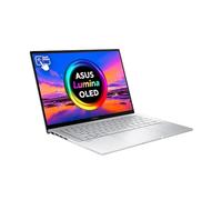 ASUS Zenbook 14 OLED UX3402VA-KM468W Intel® Core™ i5 i5-13500H Laptop 35.6 cm (14") 2.8K 16 GB LPDDR5-SDRAM 512 GB SSD Wi-Fi 6E (802.11ax) Windows 11 Home Silver