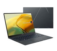 ASUS ZenBook 14 OLED UX3404 (Intel Core i9-13900H, 16 GB LPDDR5 RAM, 1 TB SSD, GeForce RTX 3050, 14.5" 2.8K Touch, Backlit, Wi-Fi 6E, Windows 11) includes Free Norton 360 Deluxe Anti Virus Software