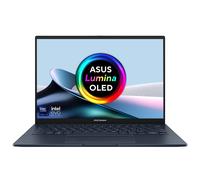 ASUS Zenbook 14 OLED 14in U7 16GB 1TB Laptop Bundle - Blue