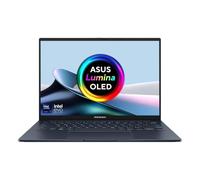 ASUS Zenbook 14 OLED 14in U7 16GB 1TB Laptop Bundle - Blue