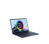 ASUS Zenbook 14 OLED UX3405MA-PZ306W Intel Core Ultra 9 185H Laptop 35.6 cm (14") Touchscreen 3K 32 GB LPDDR5x-SDRAM 1 TB SSD Wi-Fi 6E (802.11ax) Windows 11 Home Blue