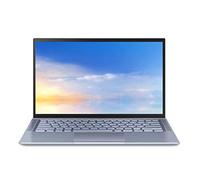 ASUS ZenBook 14 Ultra Thin and Light Laptop, 4-Way NanoEdge 14” FHD, Intel Core i7-10510U, 8GB RAM, 512GB PCIE SSD, NVIDIA GeForce MX250, Windows 10 Home, Utopia Blue, UX431FL-EH74