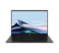 ASUS Zenbook 14 OLED UM3406GA-QD031W Copilot+ PC AMD Ryzen™ AI 7 445 Laptop 35.6 cm (14") WUXGA 32 GB LPDDR5x-SDRAM 1 TB SSD Wi-Fi 6E (802.11ax) Windows 11 Home Black