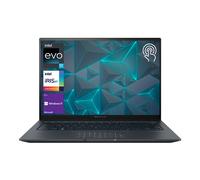 ASUS Zenbook 14X OLED Laptop, 14.5" WQXGA Touchscreen, 13th Gen Intel Core i7-13700H, 16GB RAM, 1TB PCIe SSD, Webcam, Thunderbolts, HDMI, Wi-Fi 6, Windows 11 Pro, Gray