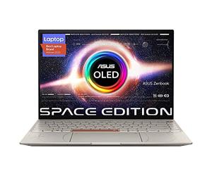 ASUS Zenbook 14X OLED Space Edition 14" 2.8K Touchscreen Laptop (Intel i7-12700H, 16GB RAM, 1TB PCIe SSD, Backlit Keyboard, Windows 11) Inclues Stylus Pen & Sleeve