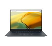 ASUS Zenbook 14X OLED UX3404VA-M3099W Intel® Core™ i9 i9-13900H Laptop 36.8 cm (14.5") Touchscreen 2.8K 16 GB LPDDR5-SDRAM 1 TB SSD Wi-Fi 6E (802.11ax) Windows 11 Home Grey