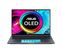 ASUS ZenBook 14X OLED UX5400EA-KN068T Notebook 35.6 cm (14) WQXG Intel® Core™ i7 16 GB LPDDR4x-SDRAM 1000 GB SSD Wi-Fi 6 (802.11ax) Windows 10 Home Grey