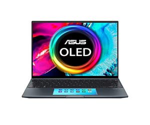 ASUS ZenBook 14X OLED UX5400EA-KN068T Notebook 35.6 cm (14) WQXG Intel® Core™ i7 16 GB LPDDR4x-SDRAM 1000 GB SSD Wi-Fi 6 (802.11ax) Windows 10 Home Grey