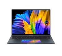 ASUS Zenbook 14X OLED UX5400EA-KN232W laptop Intel® Core™ i7 i7-1165G7 35.6 cm (14") 2.8K 16 GB LPDDR4x-SDRAM 1 TB SSD Wi-Fi 6 (802.11ax) Windows 11 Home Grey